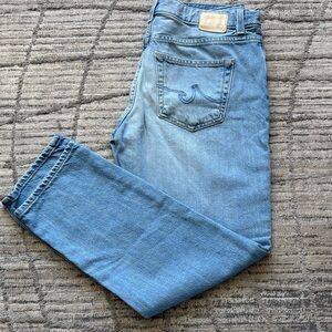 Classic AG Ex-Boyfriend Blue Women’s Jeans